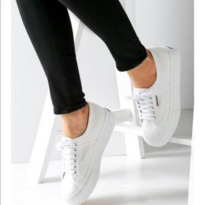 Superga 2790 Linea Platform Sneaker